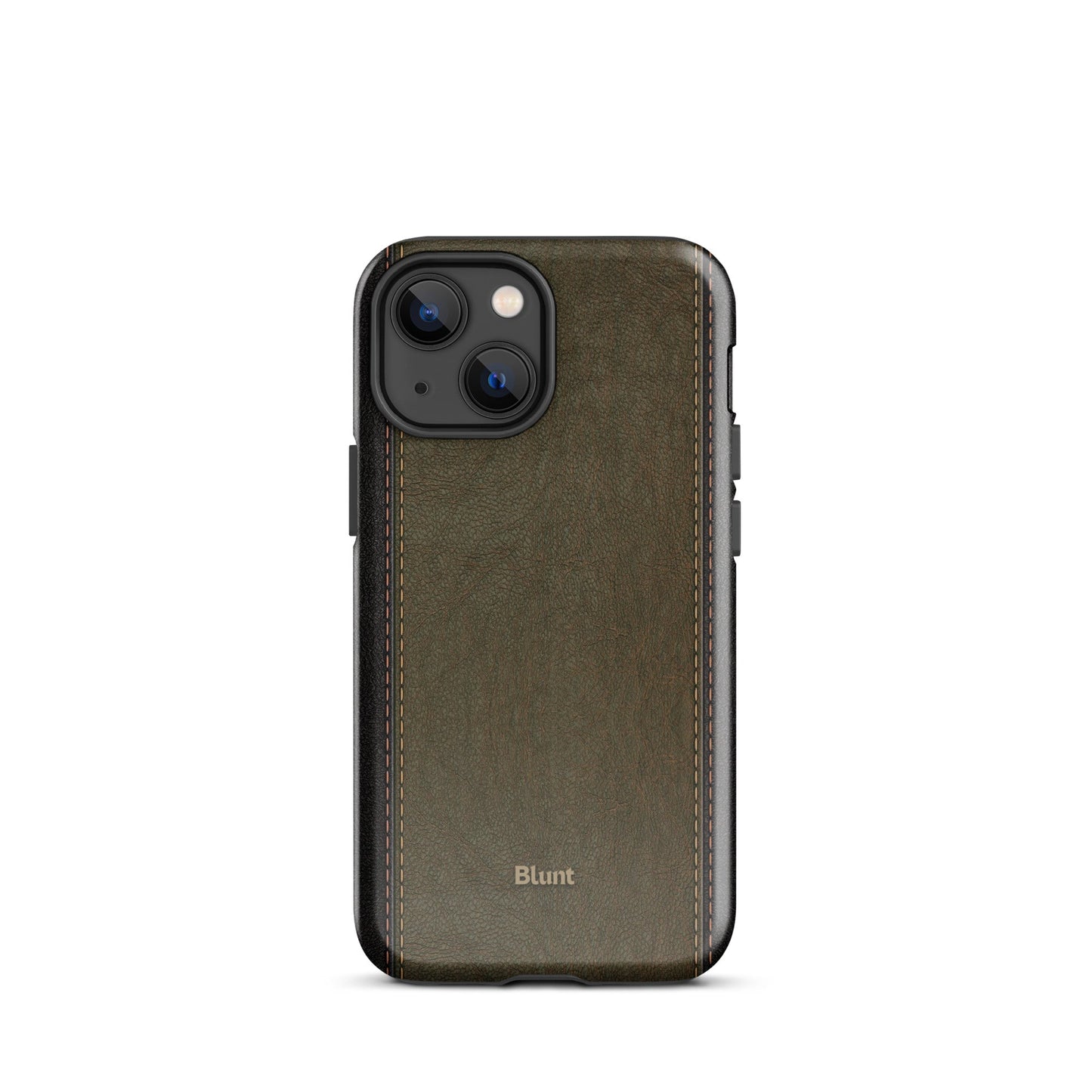 Ranger Olive iPhone Case - Blunt Cases