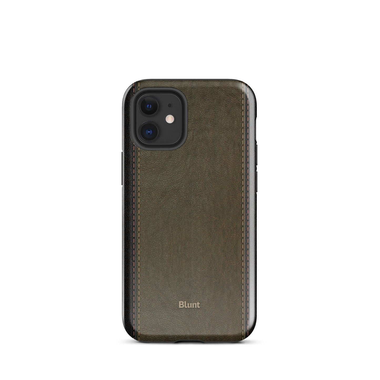 Ranger Olive iPhone Case - Blunt Cases