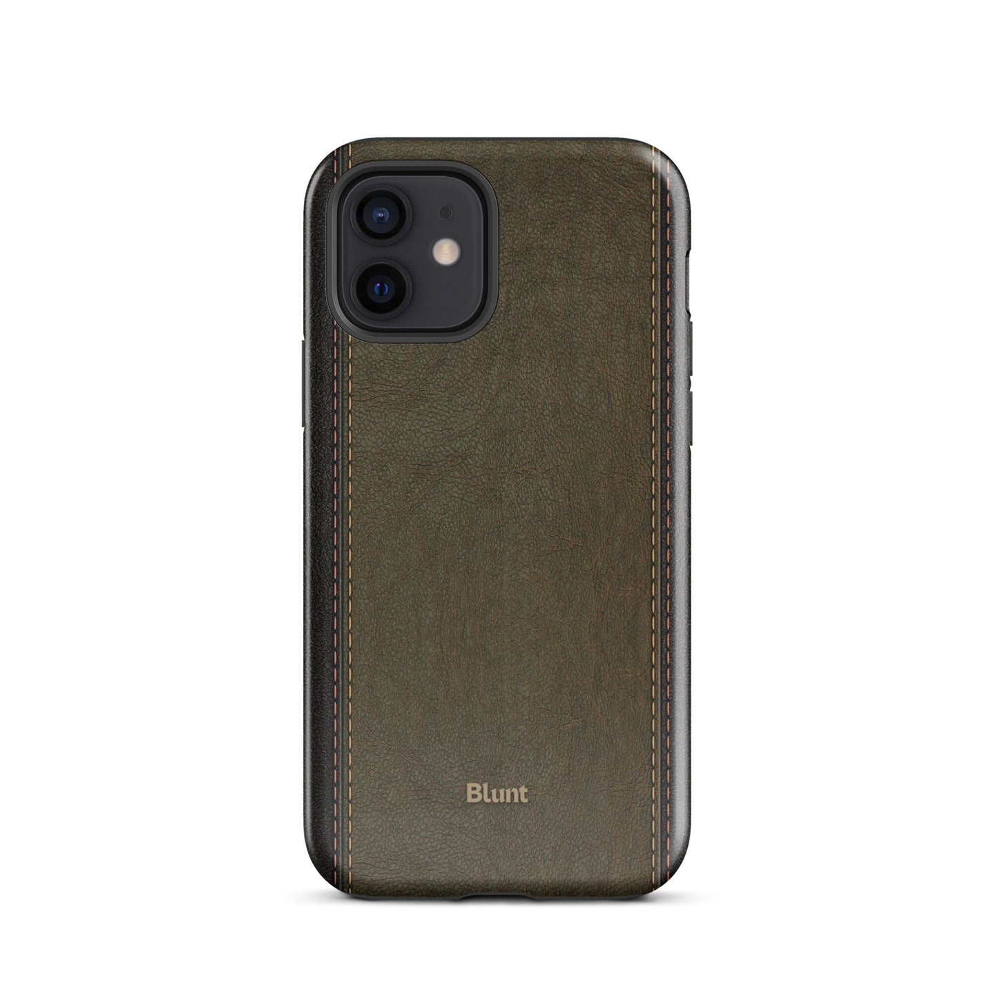 Ranger Olive iPhone Case - Blunt Cases