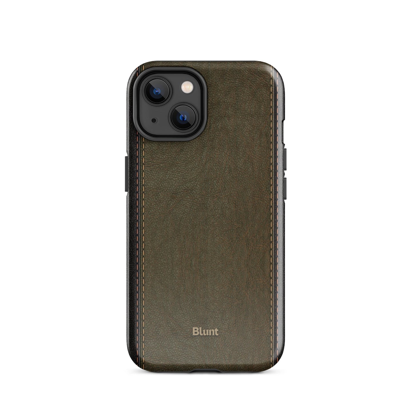 Ranger Olive iPhone Case - Blunt Cases