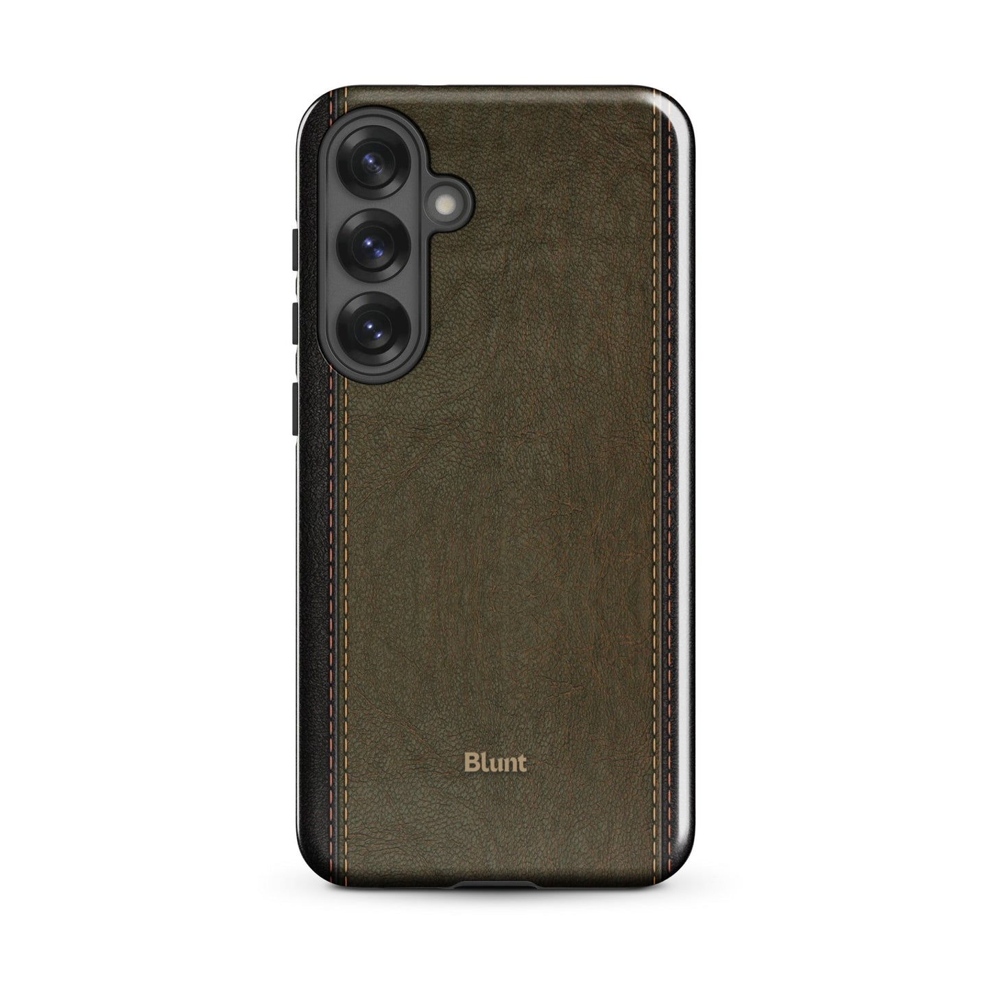 Ranger Olive Samsung Case - Blunt Cases