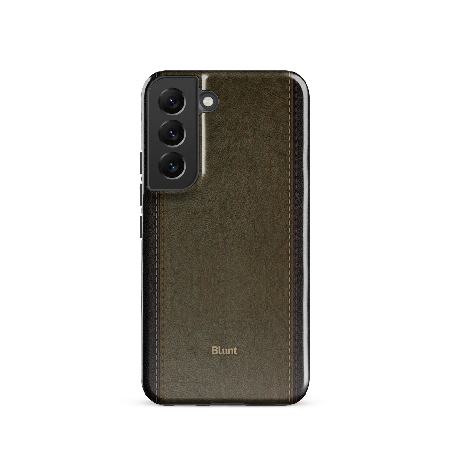 Ranger Olive Samsung Case - Blunt Cases