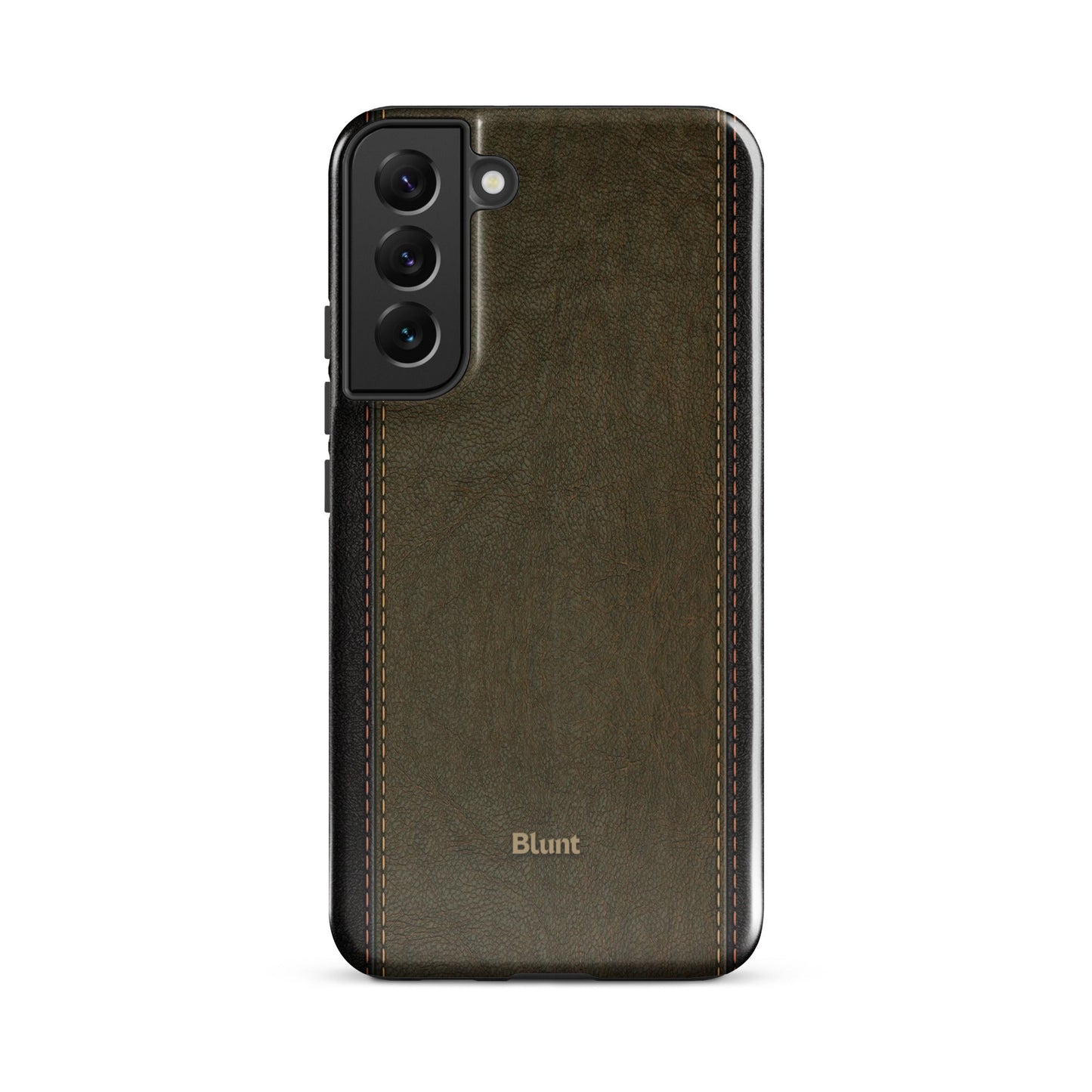 Ranger Olive Samsung Case - Blunt Cases