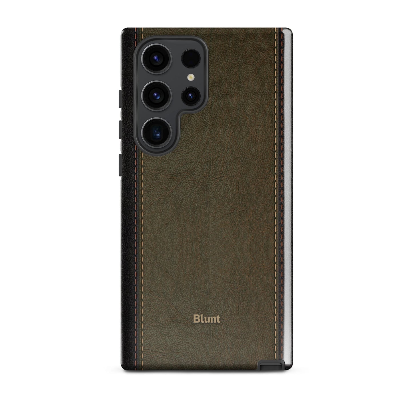Ranger Olive Samsung Case - Blunt Cases