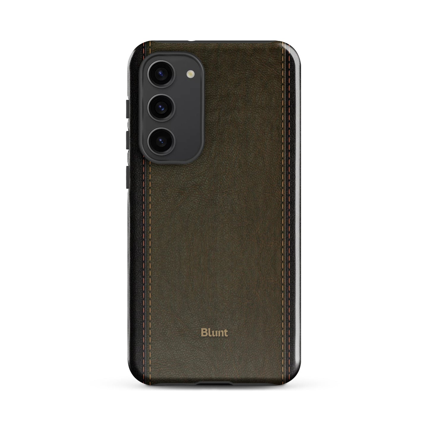 Ranger Olive Samsung Case - Blunt Cases