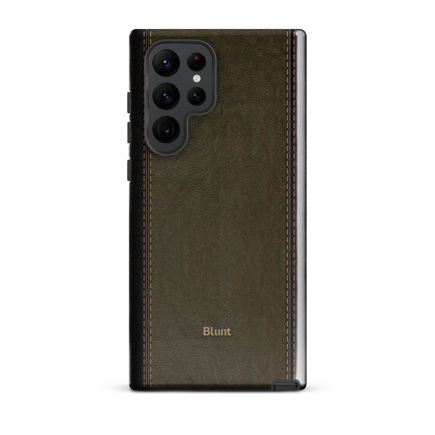 Ranger Olive Samsung Case - Blunt Cases