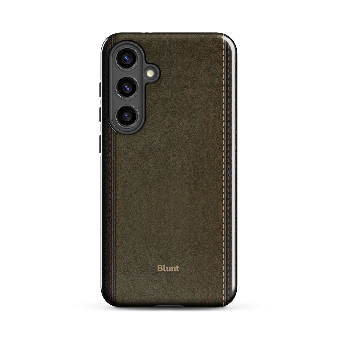 Ranger Olive Samsung Case - Blunt Cases
