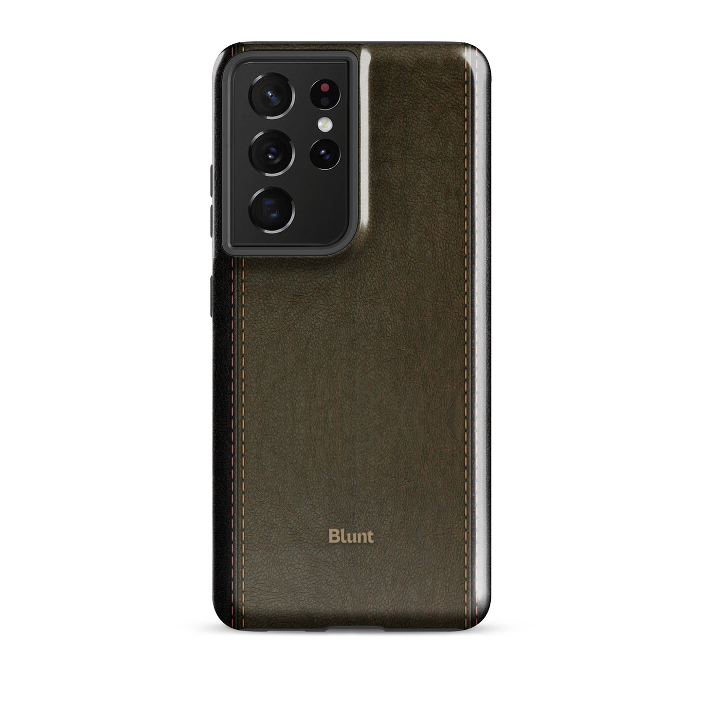 Ranger Olive Samsung Case - Blunt Cases