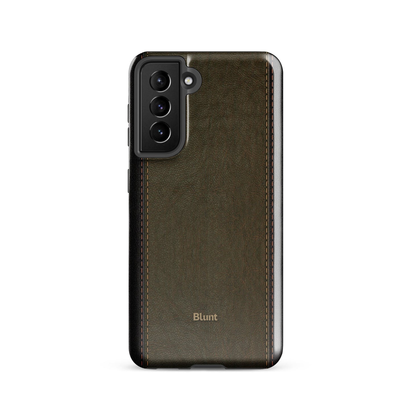 Ranger Olive Samsung Case - Blunt Cases