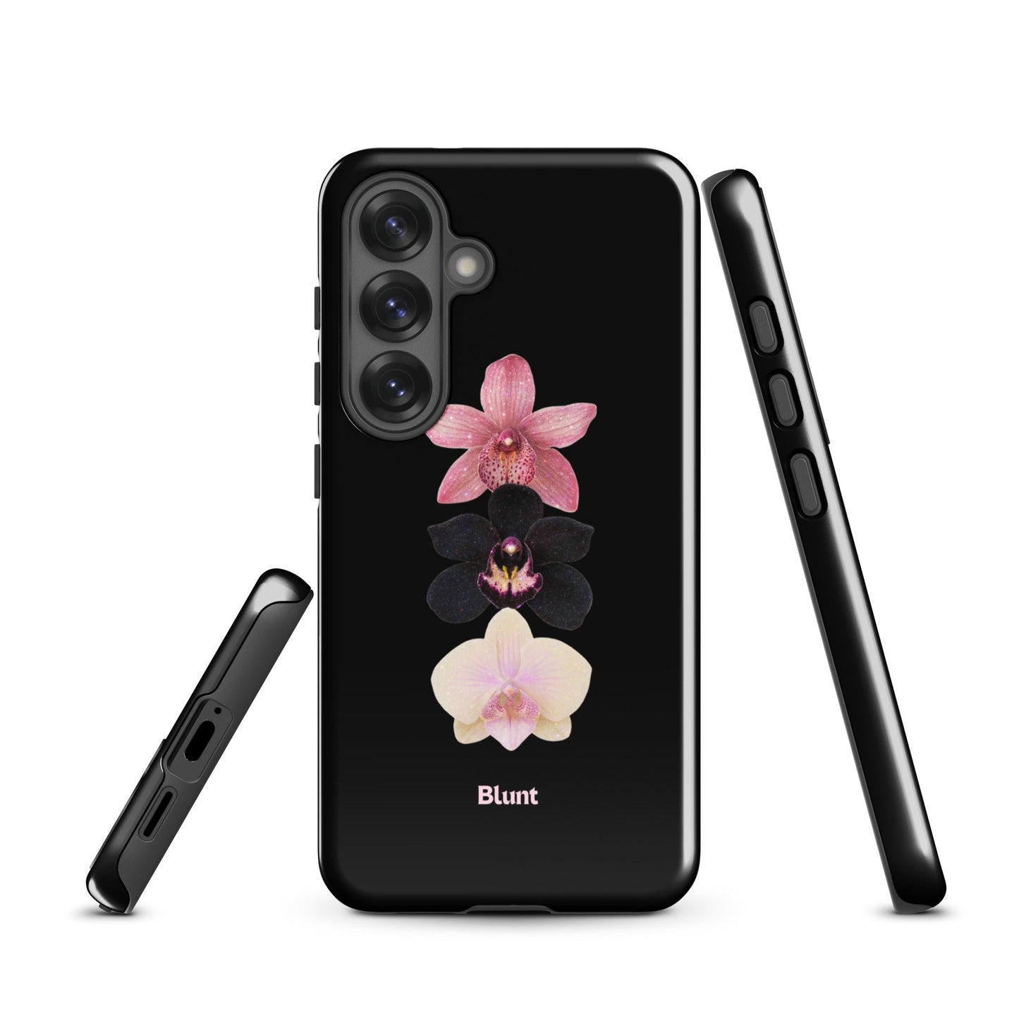 Raven Samsung case - Blunt Cases