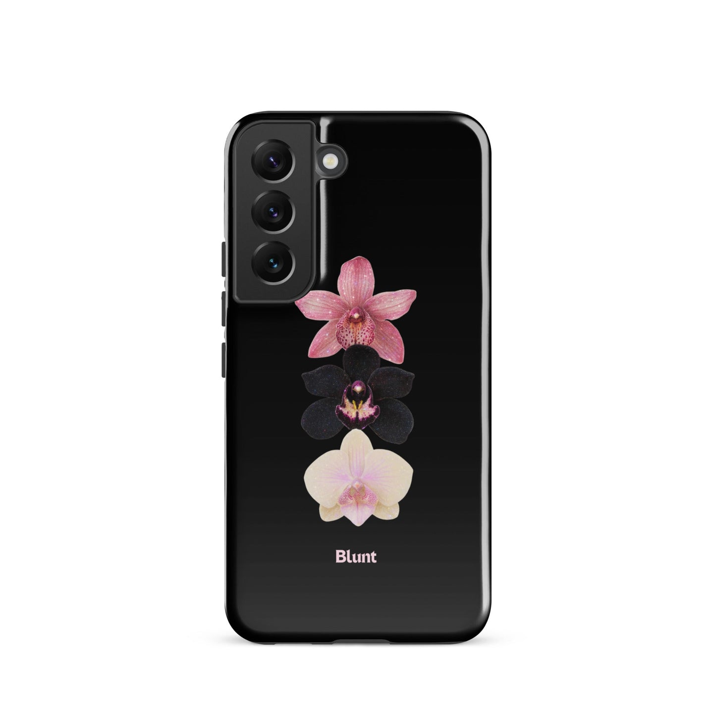 Raven Samsung case - Blunt Cases