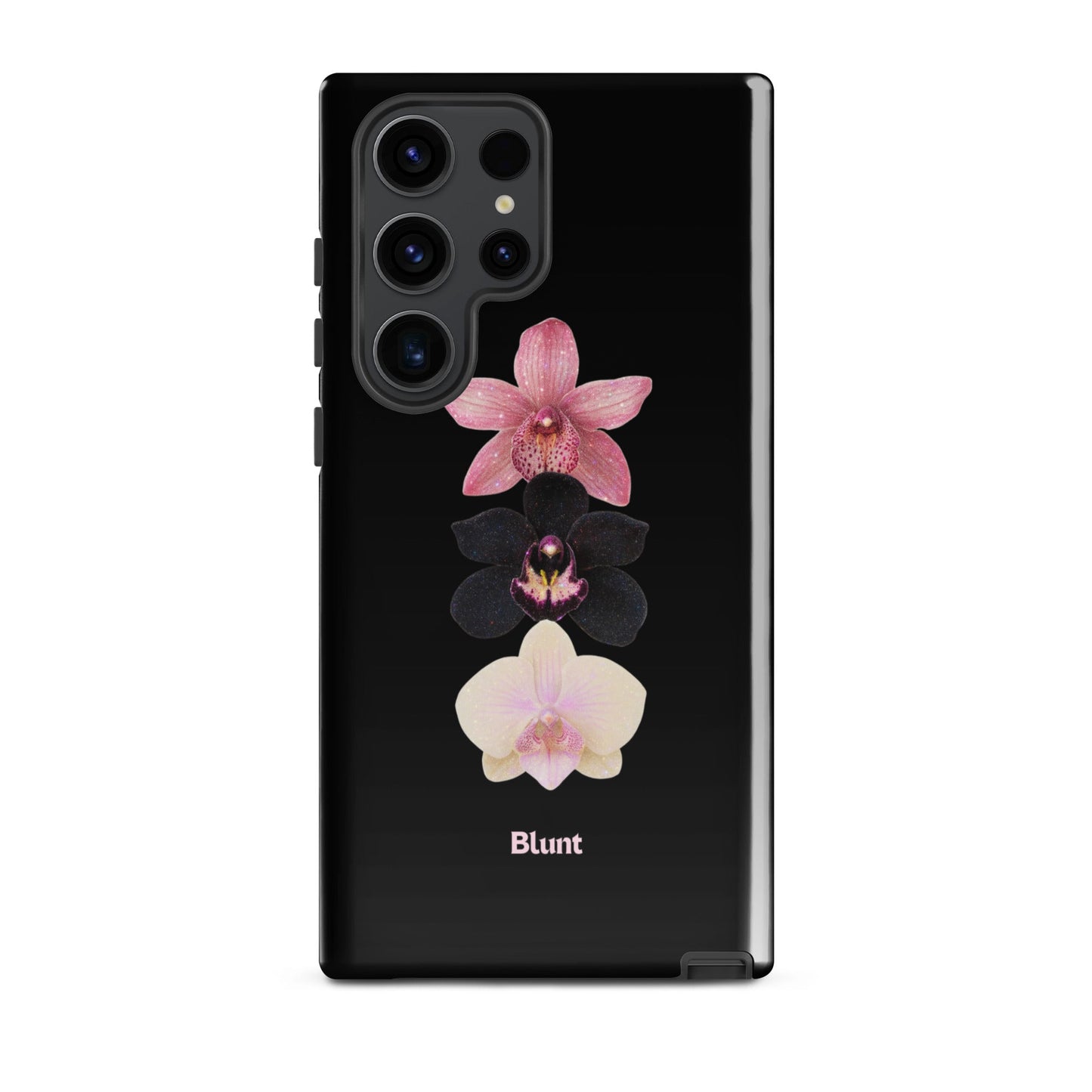 Raven Samsung case - Blunt Cases