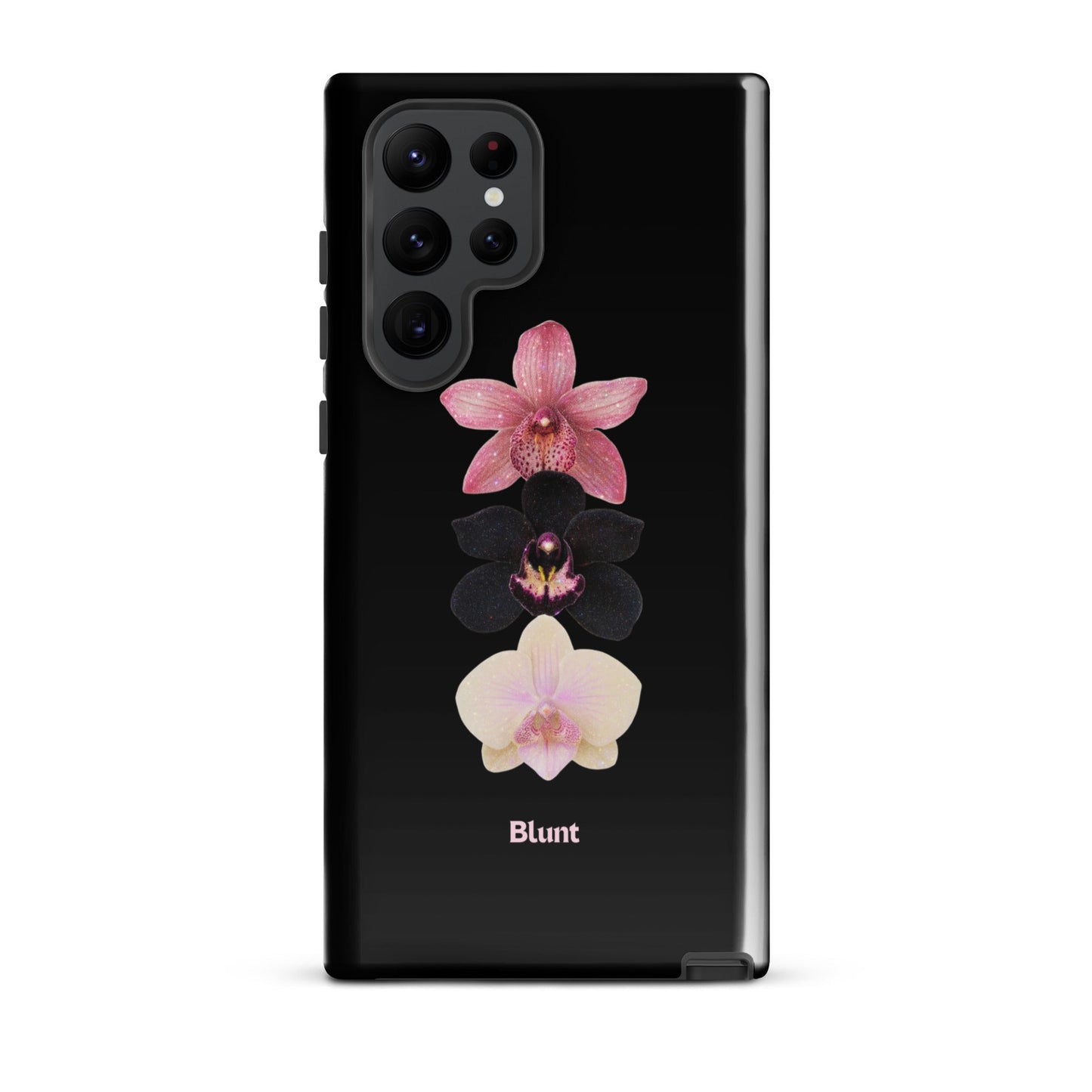 Raven Samsung case - Blunt Cases