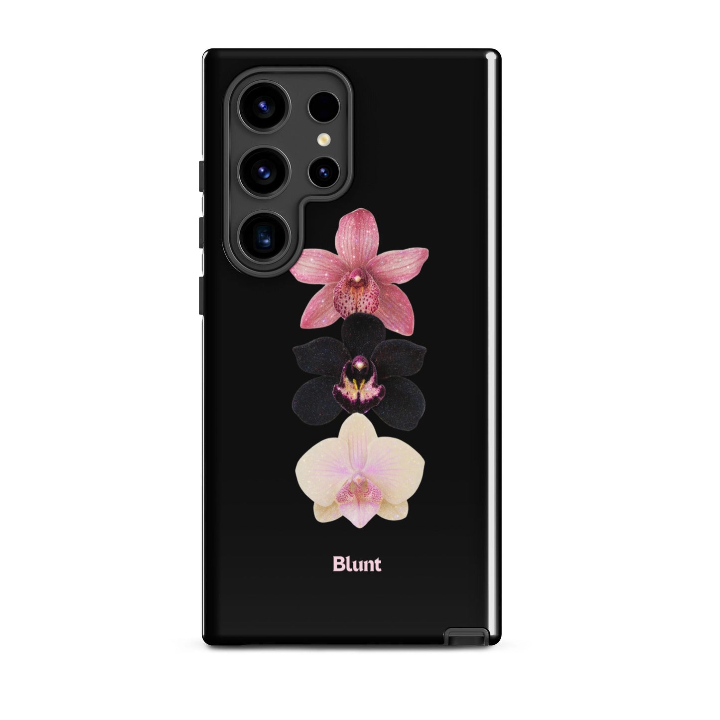 Raven Samsung case - Blunt Cases