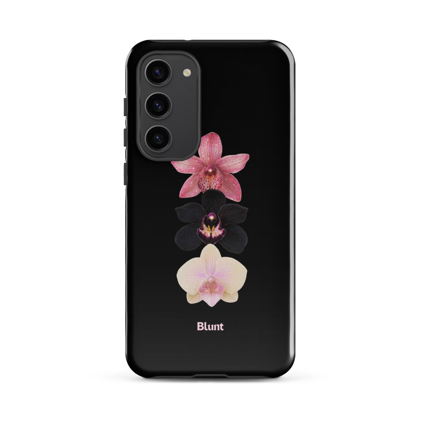 Raven Samsung case - Blunt Cases