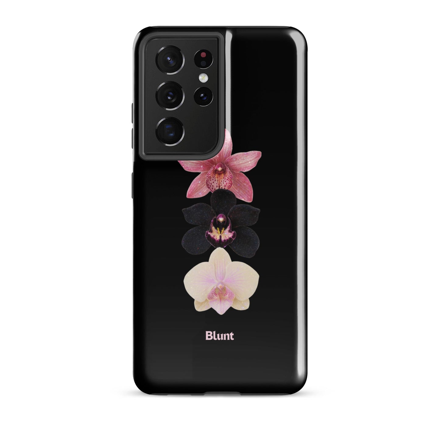 Raven Samsung case - Blunt Cases
