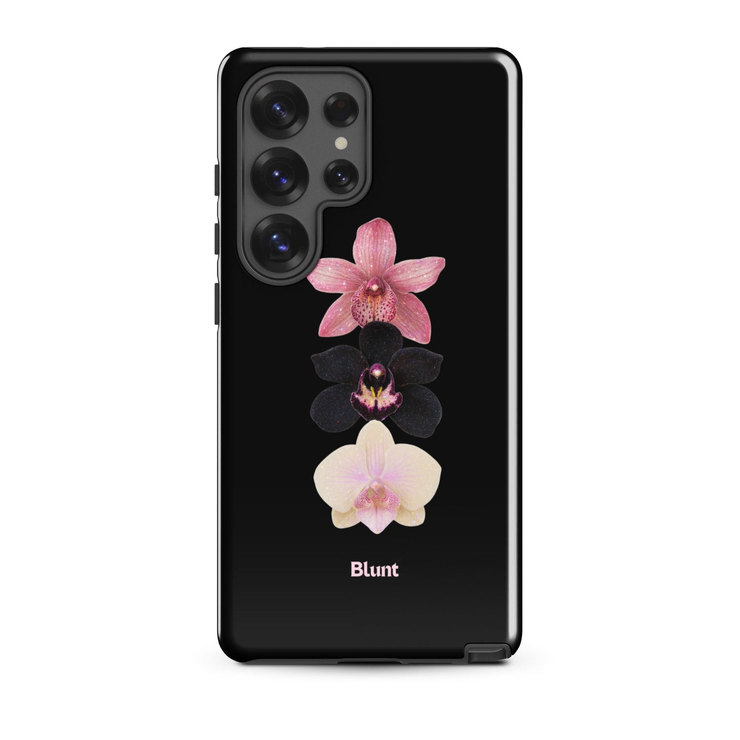 Raven Samsung case - Blunt Cases