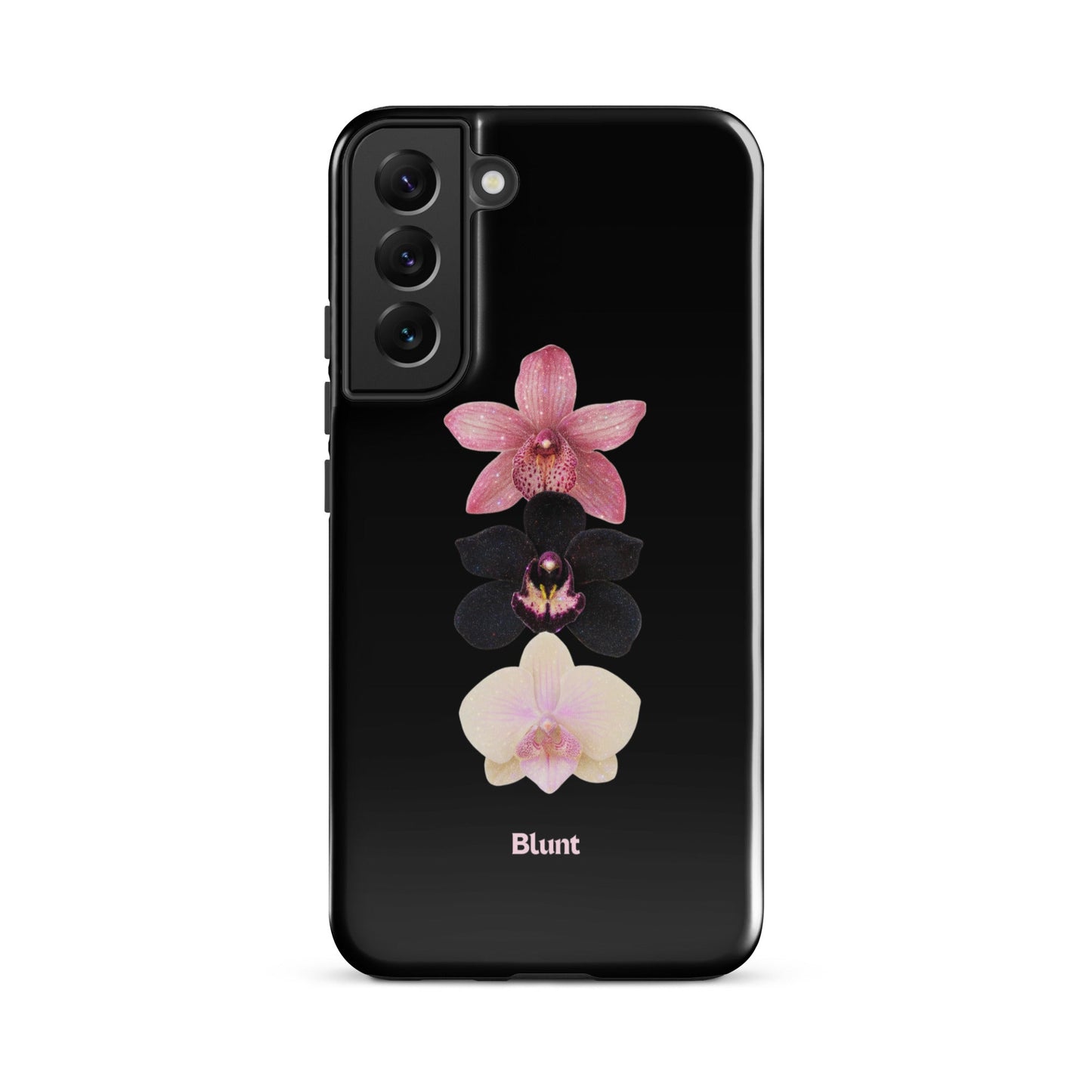 Raven Samsung case - Blunt Cases