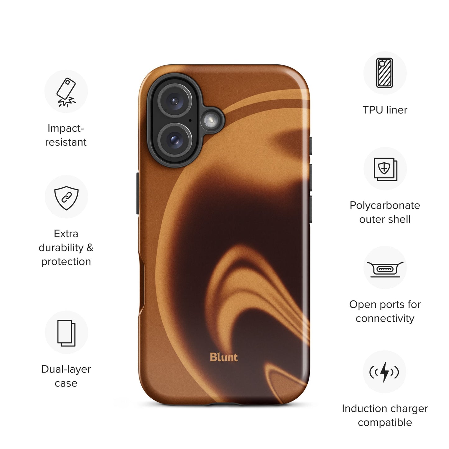 Ravune iPhone Case - Blunt Cases