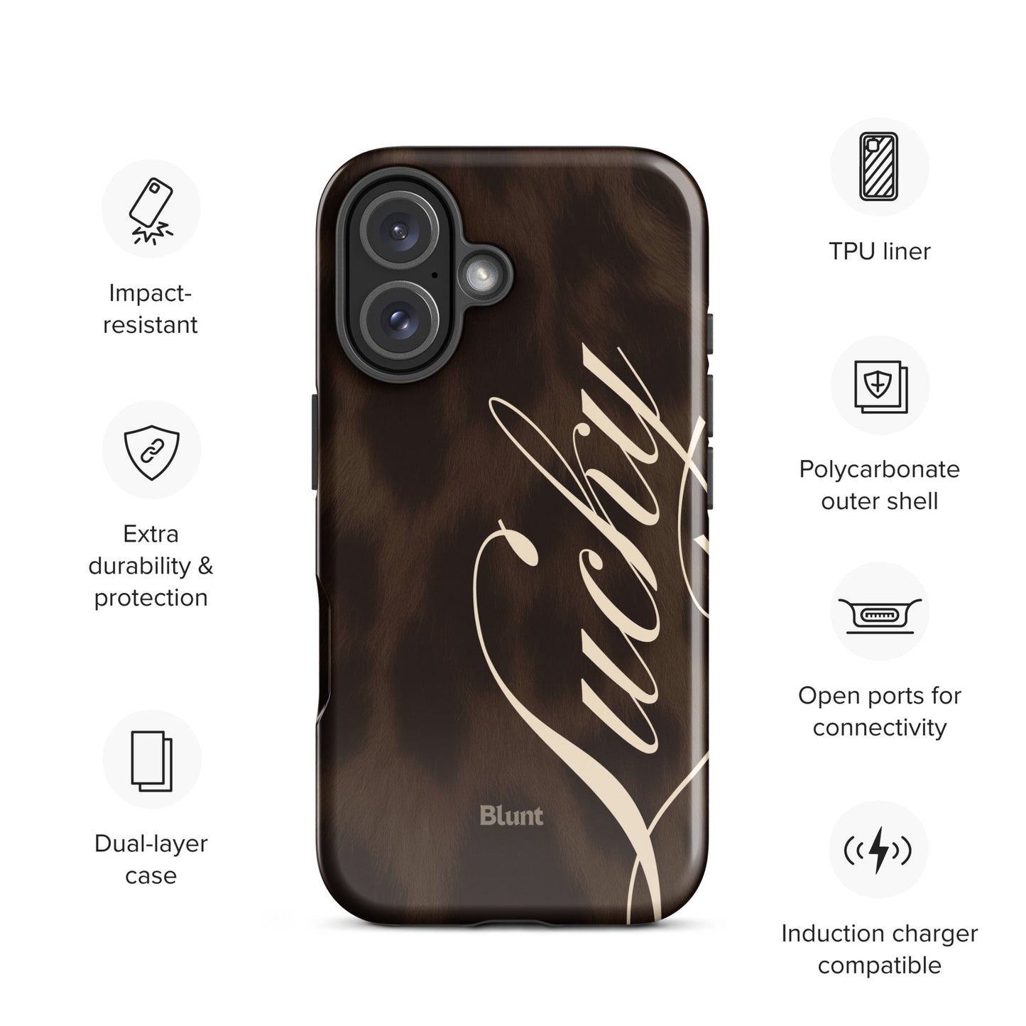 Ravyn iPhone Case - Blunt Cases