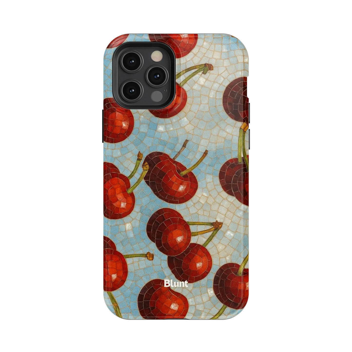 Vice Cherry iPhone Case