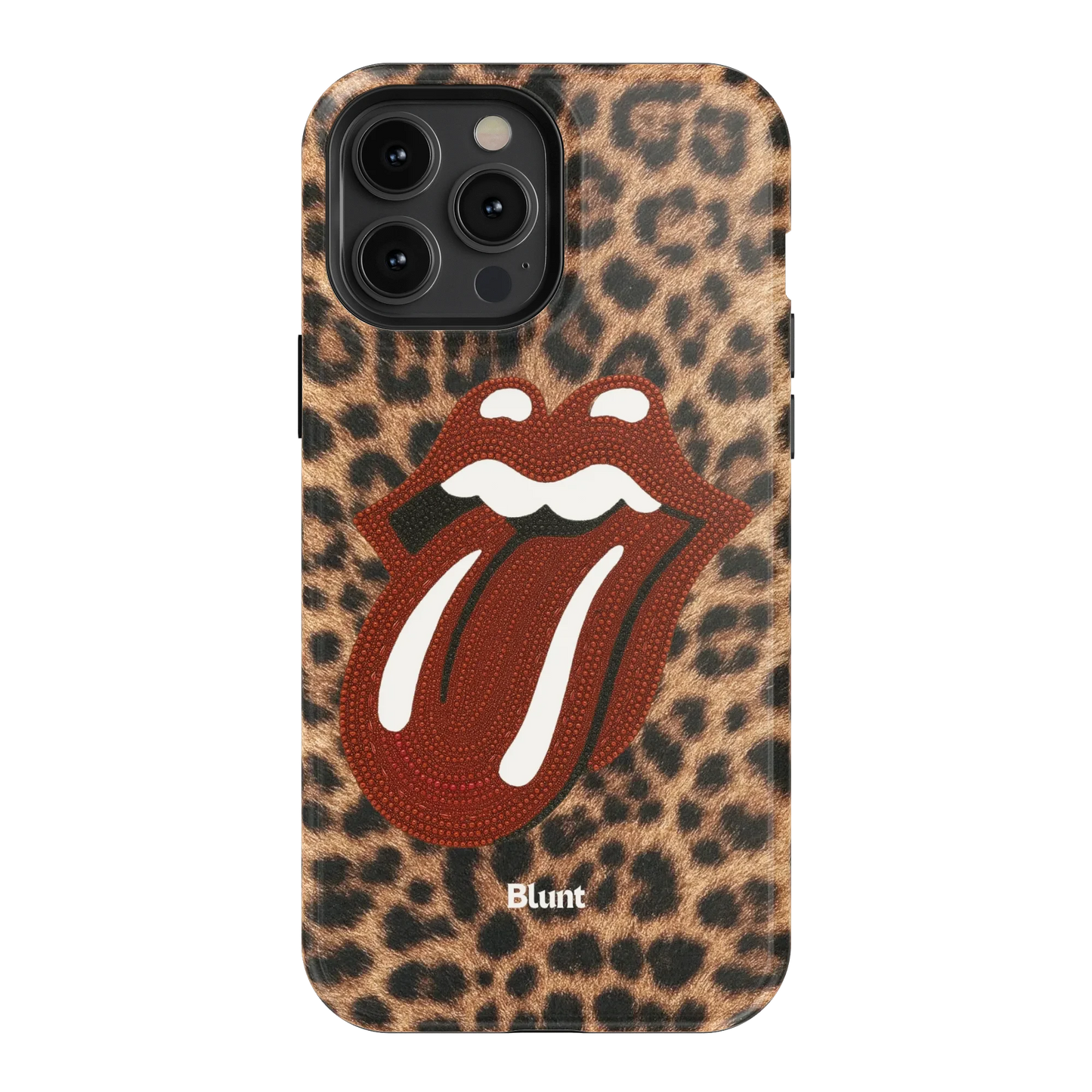 Wild Tongue iPhone Case