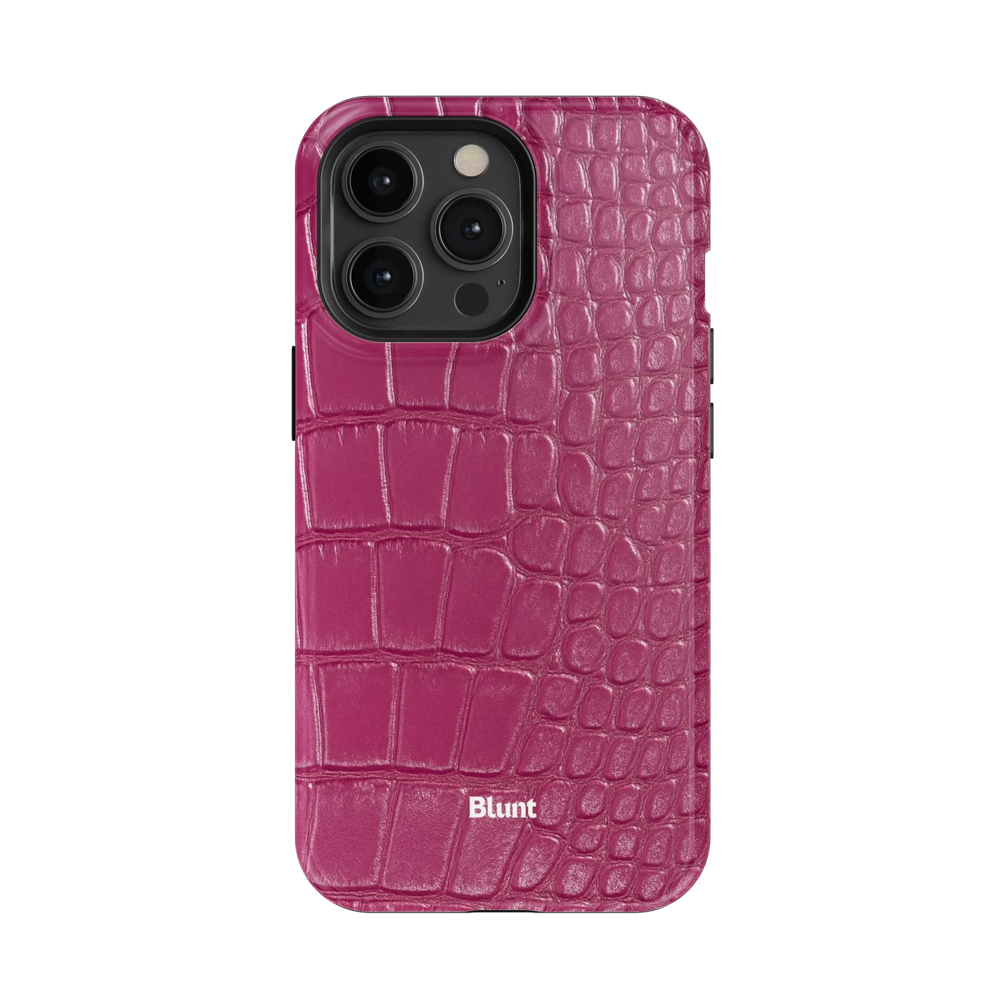 Plush iPhone Case