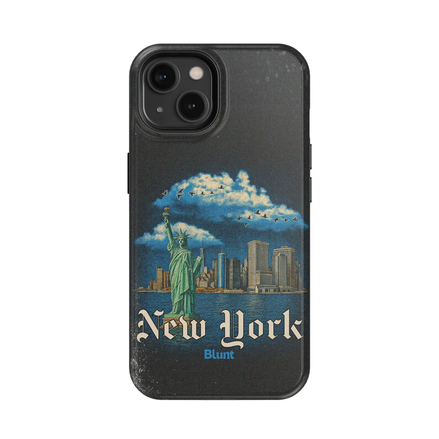 NYC Skyline iPhone Case