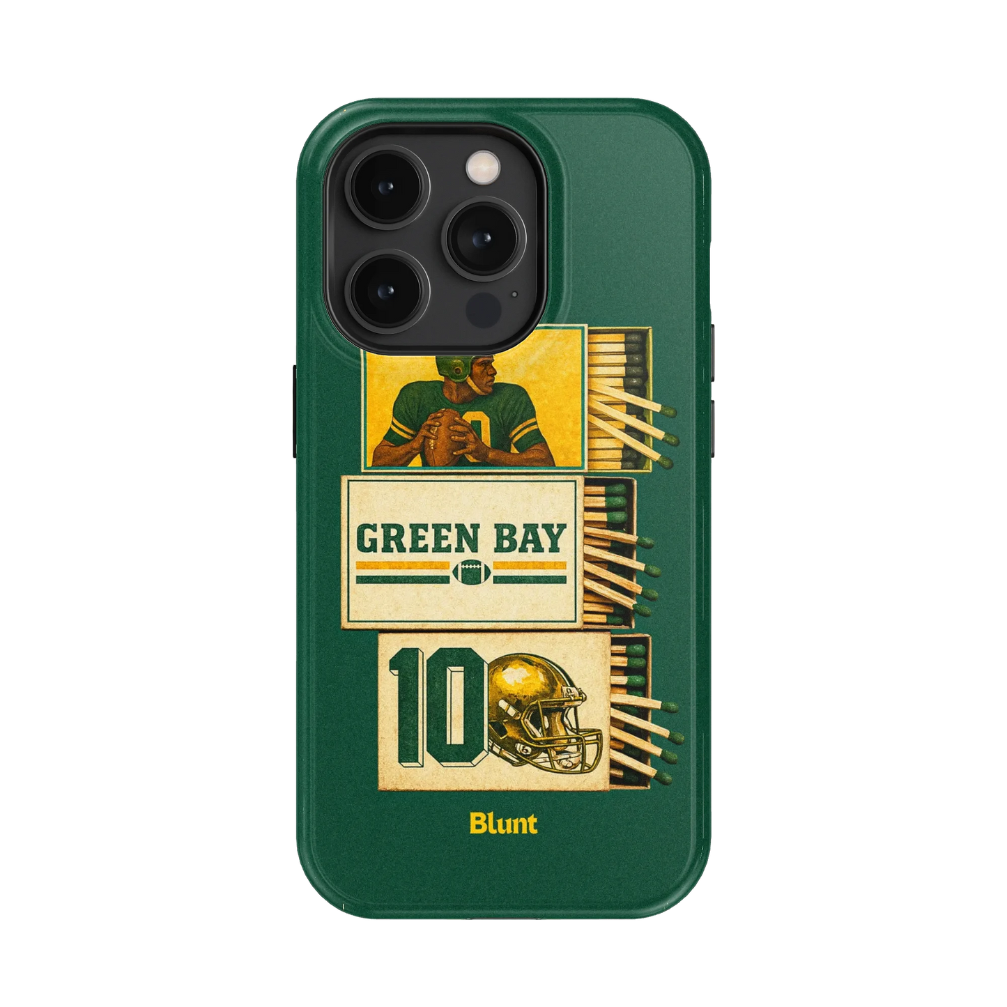 GBay Football iPhone Case