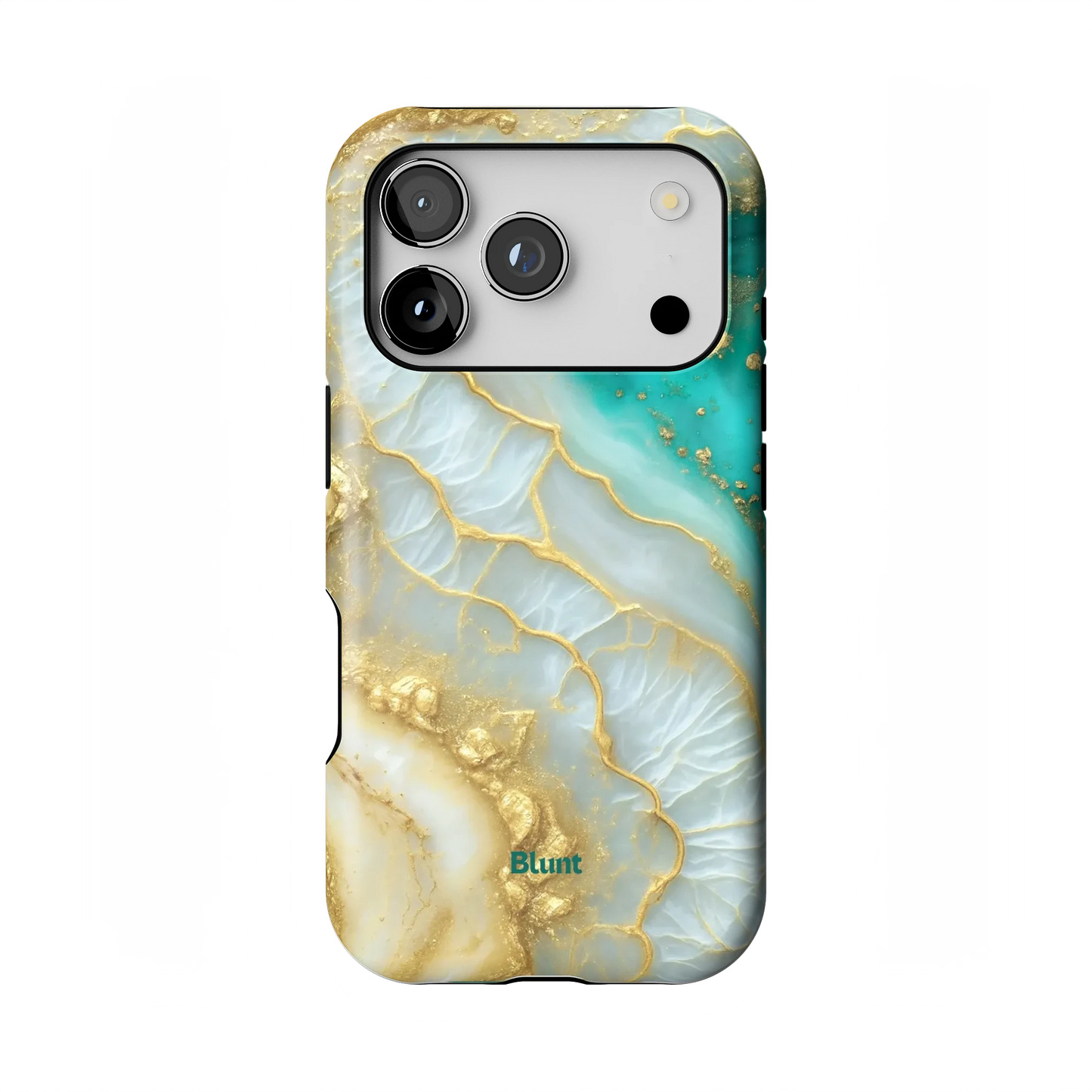 Lazura iPhone Case