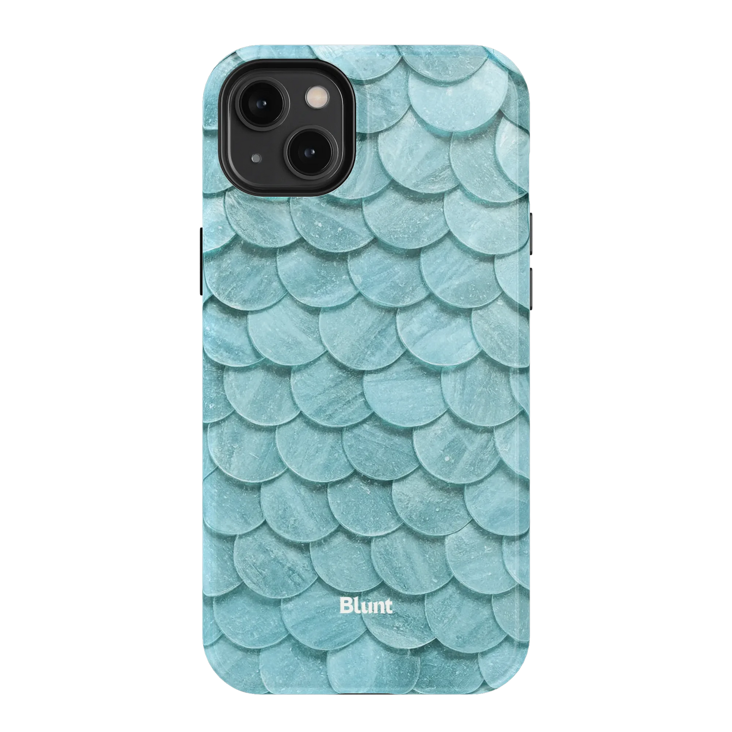 Blue Seafoam iPhone Case