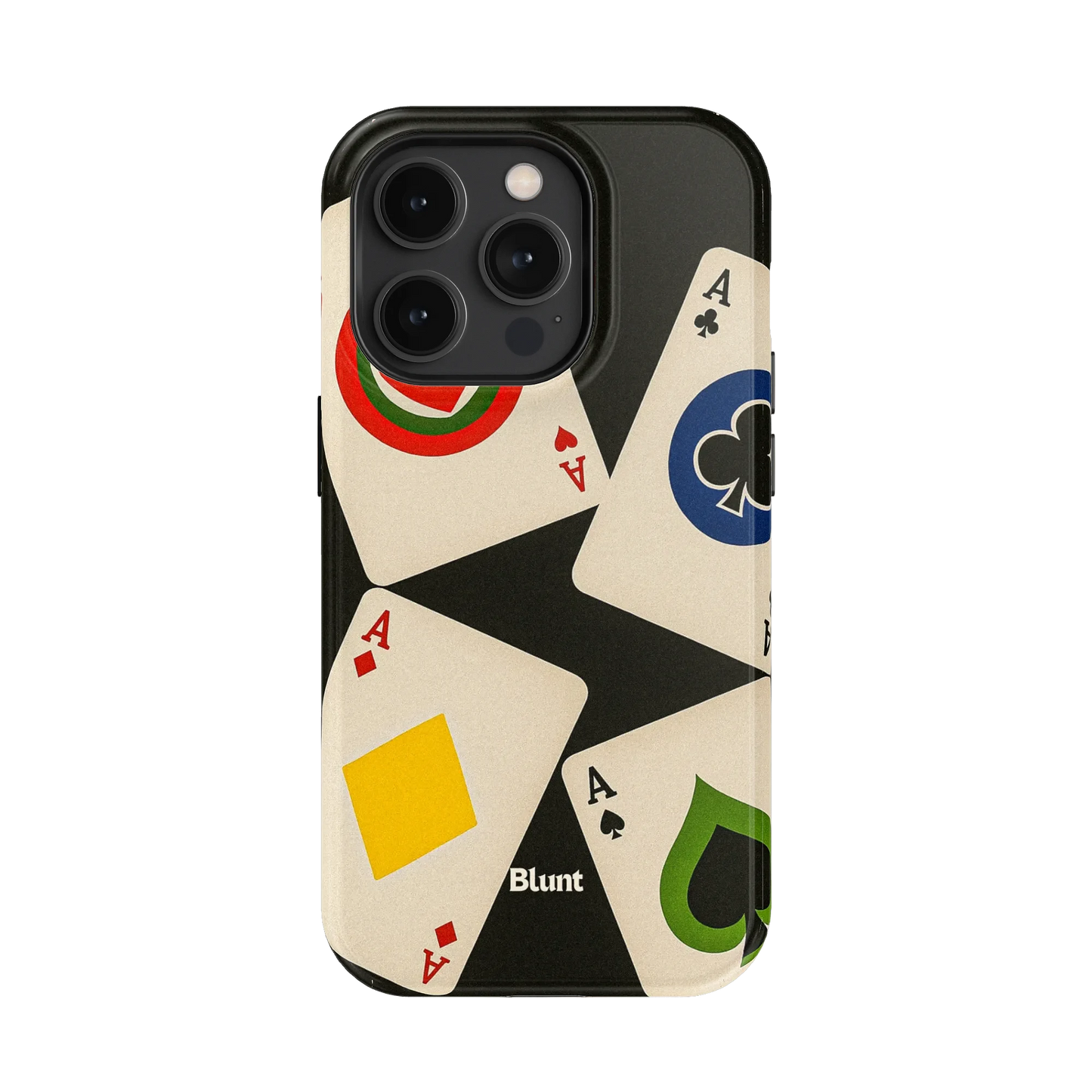 Ace High iPhone Case