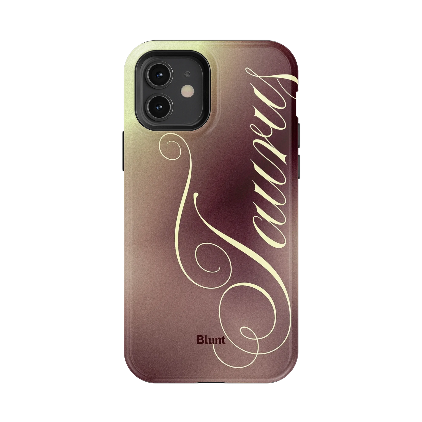 Taurus iPhone Case