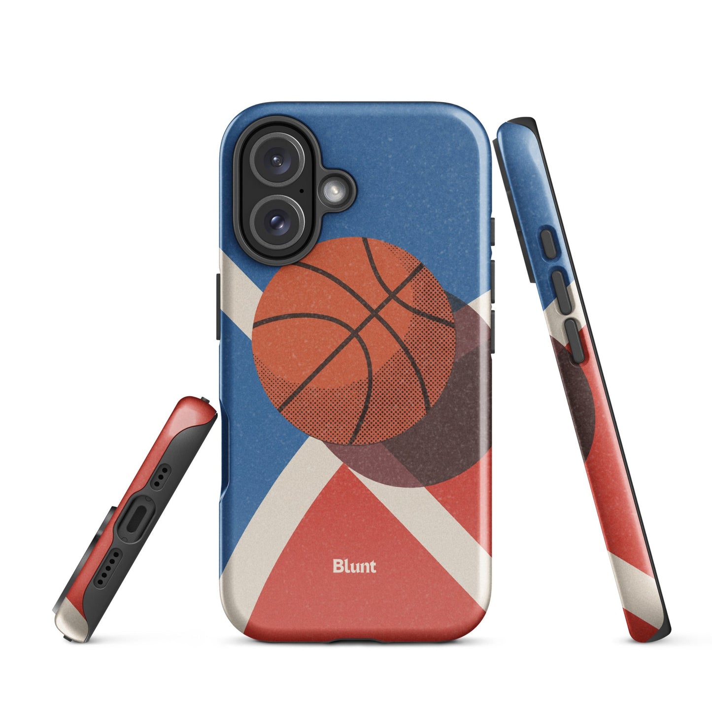 Rebound iPhone Case - Blunt Cases