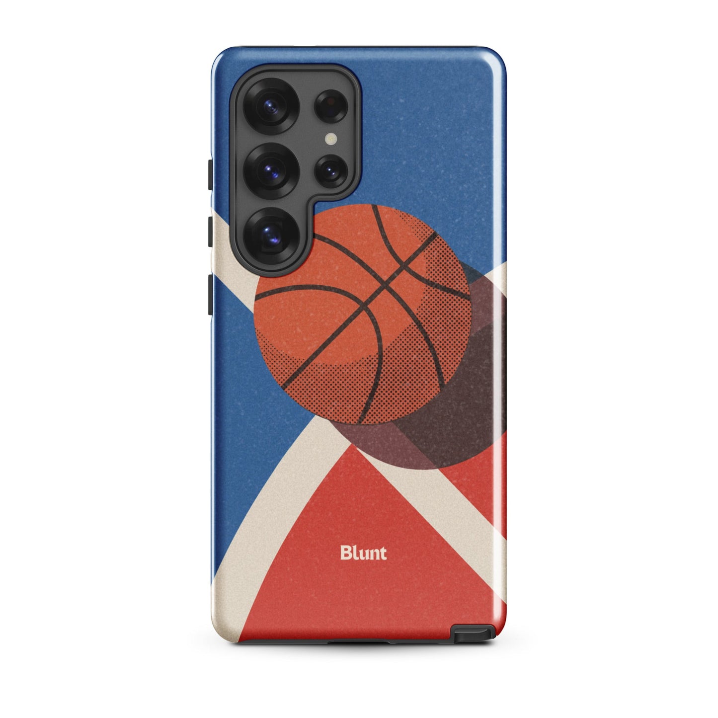 Rebound Samsung Case - Blunt Cases