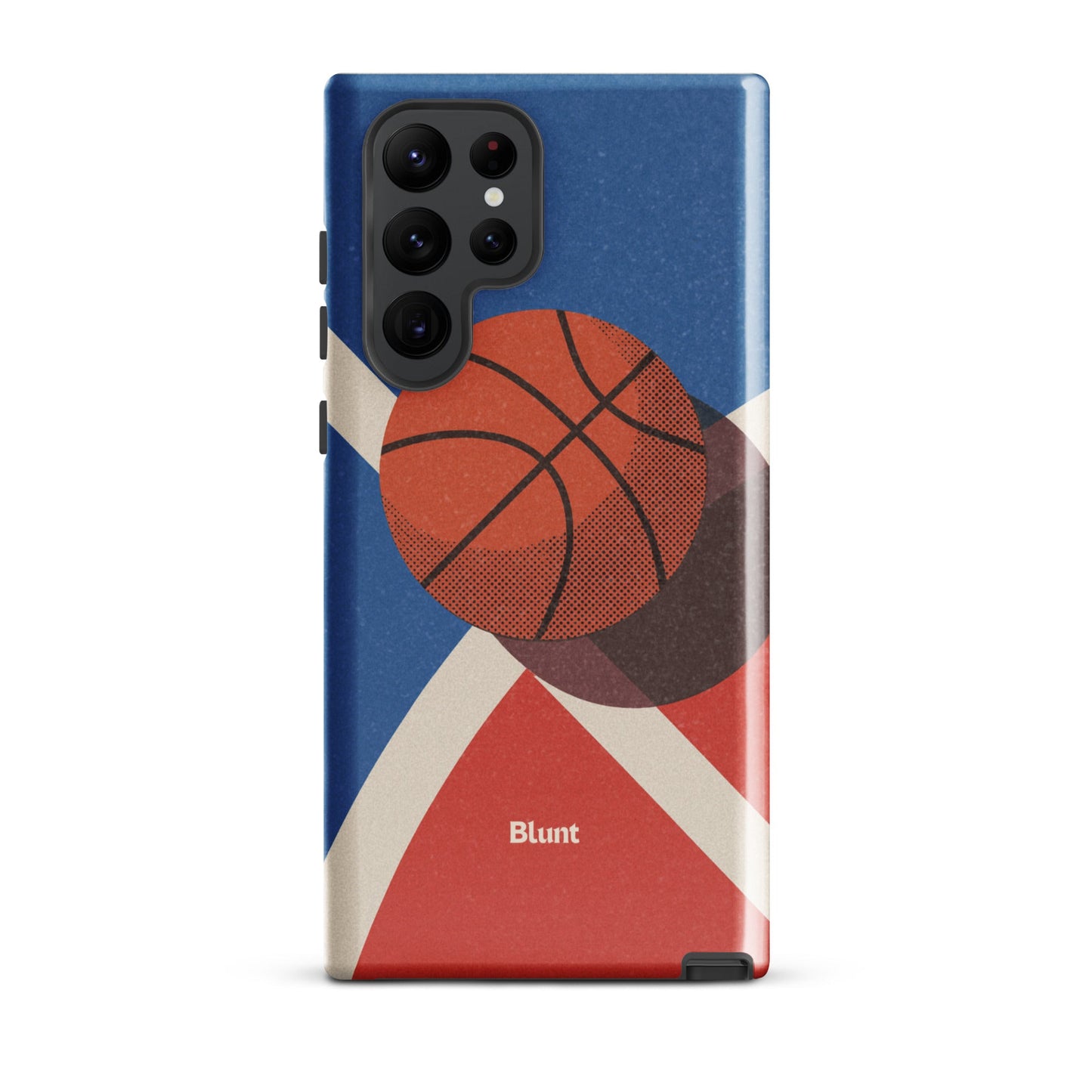 Rebound Samsung Case - Blunt Cases