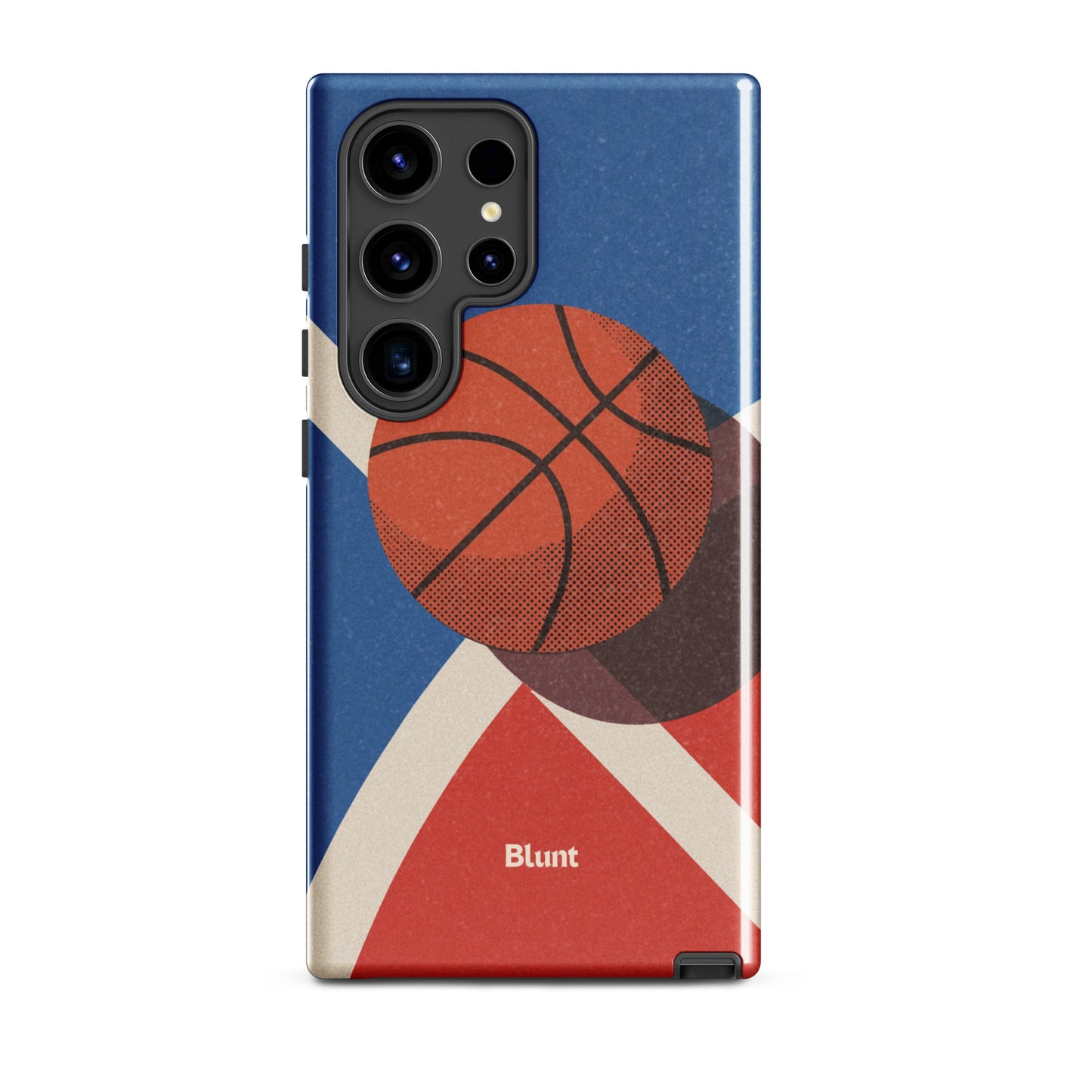 Rebound Samsung Case - Blunt Cases