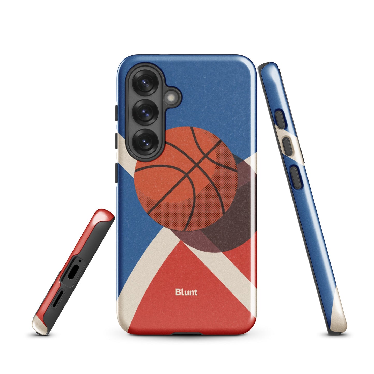 Rebound Samsung Case - Blunt Cases