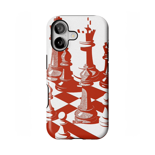 Red Gambit iPhone Case - Blunt Cases