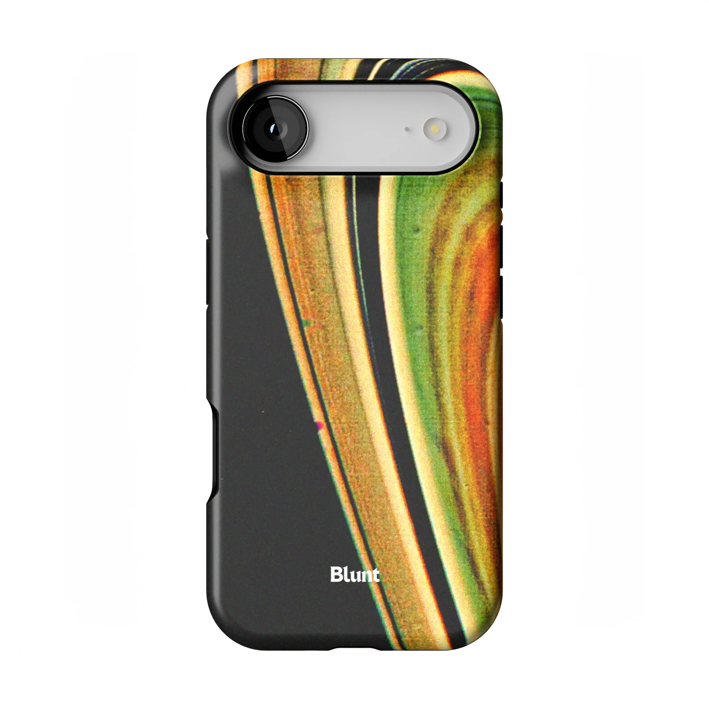 Saturn Flow iPhone Case