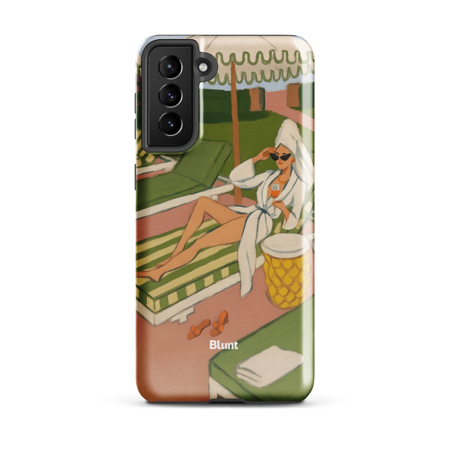Remi Samsung Case - Blunt Cases