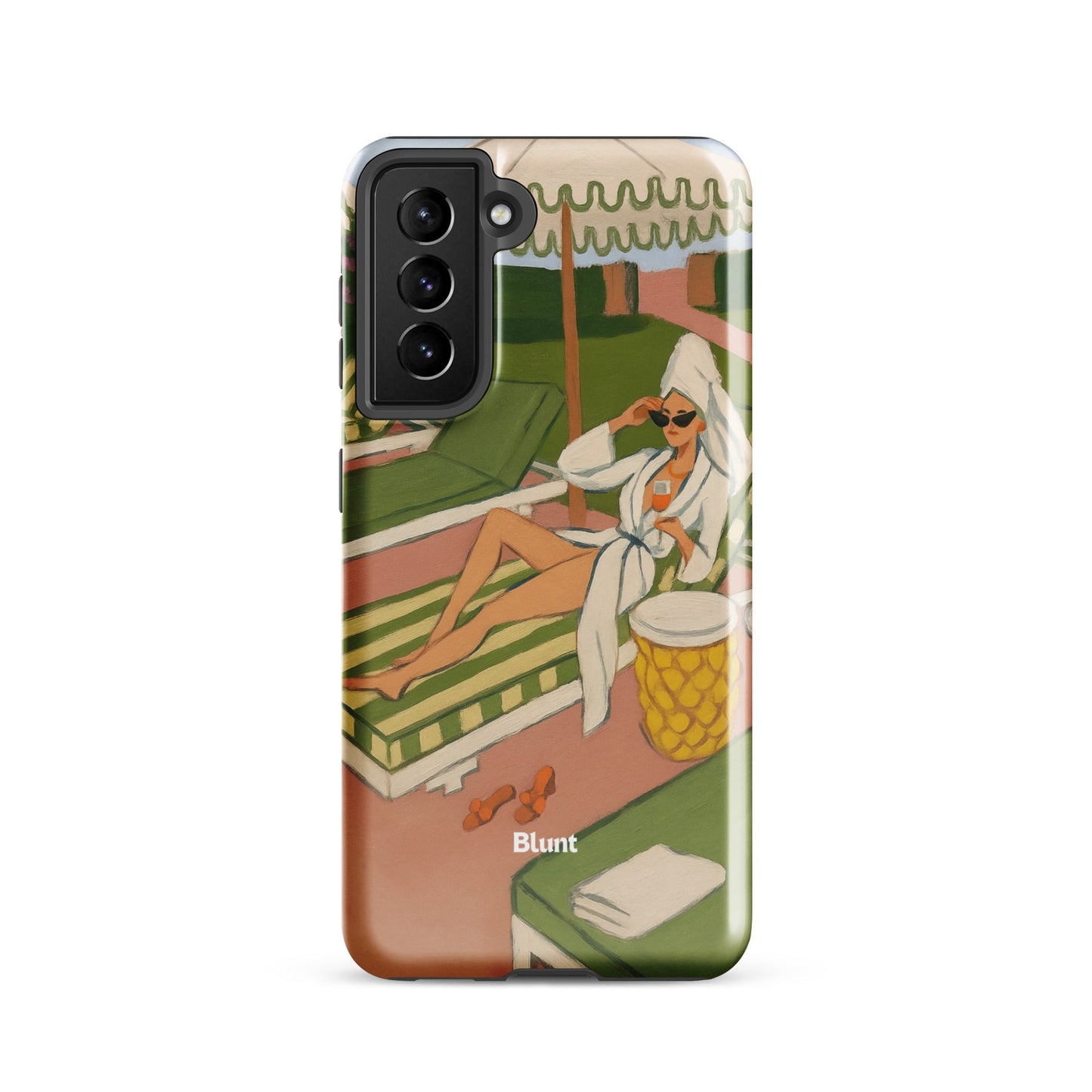 Remi Samsung Case - Blunt Cases