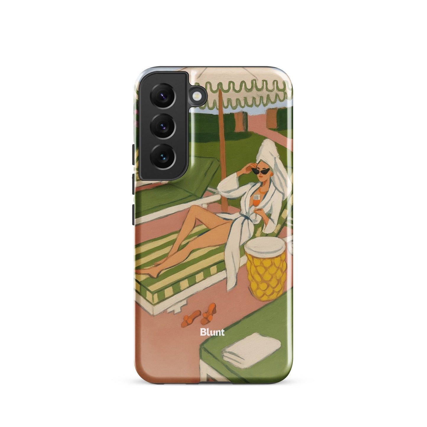Remi Samsung Case - Blunt Cases