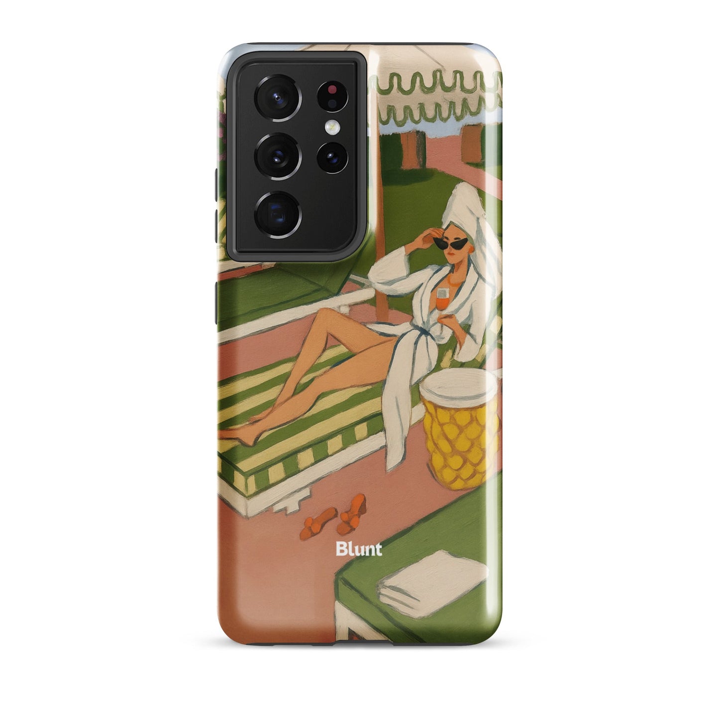 Remi Samsung Case - Blunt Cases