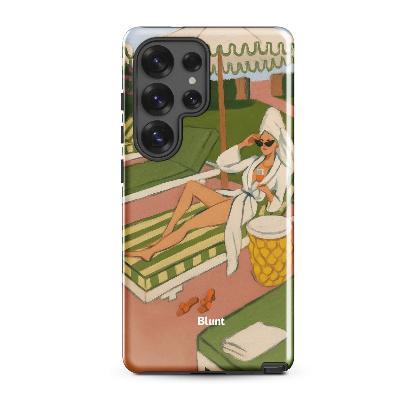 Remi Samsung Case - Blunt Cases