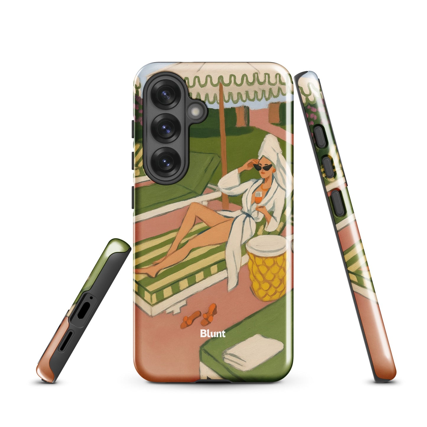 Remi Samsung Case - Blunt Cases