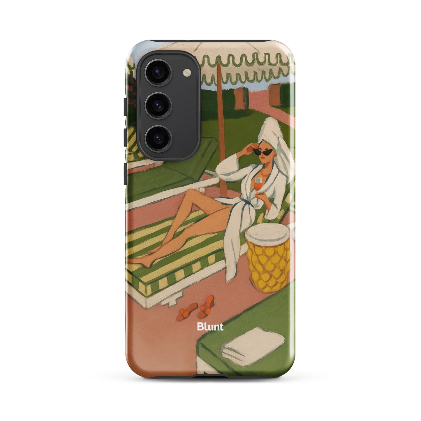 Remi Samsung Case - Blunt Cases