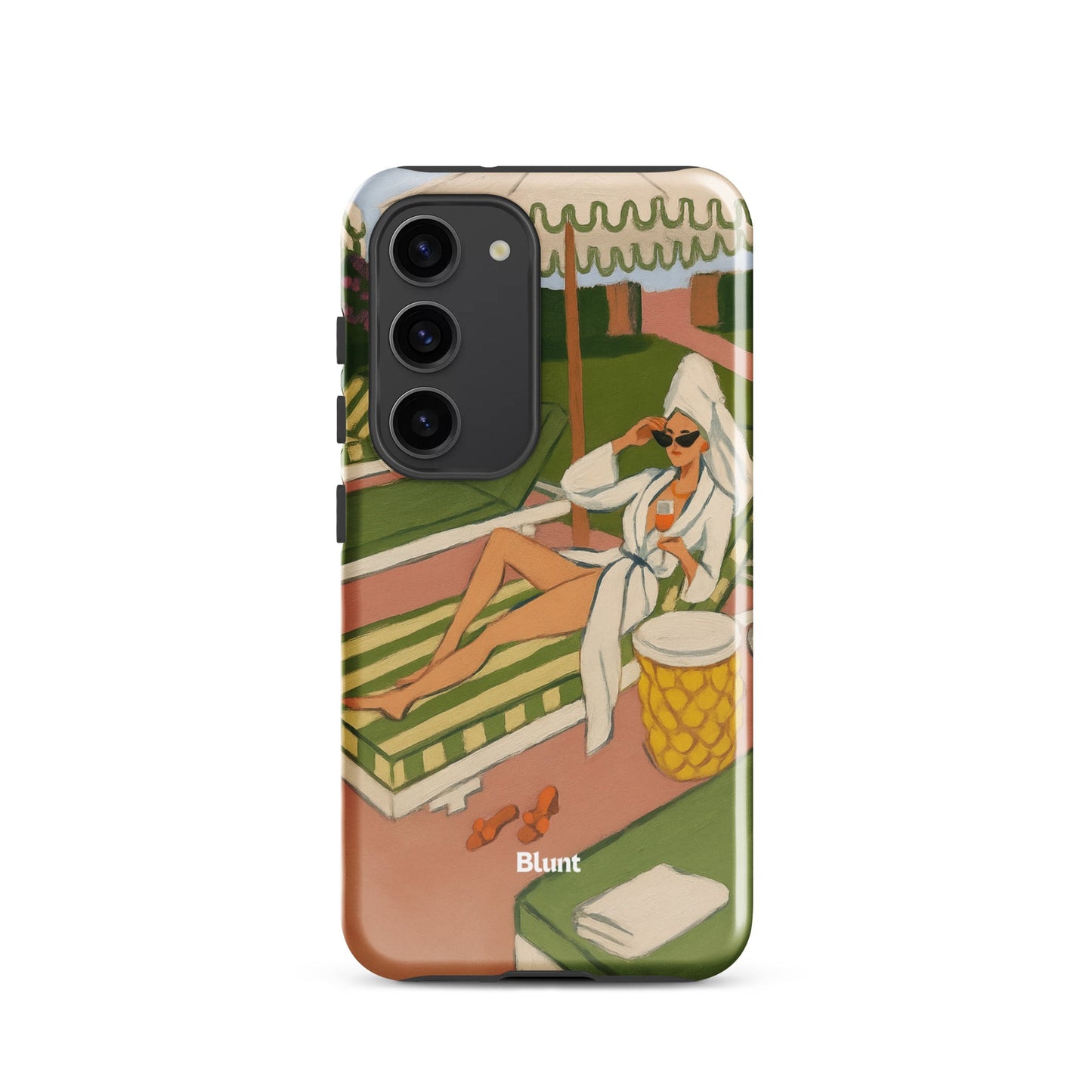 Remi Samsung Case - Blunt Cases