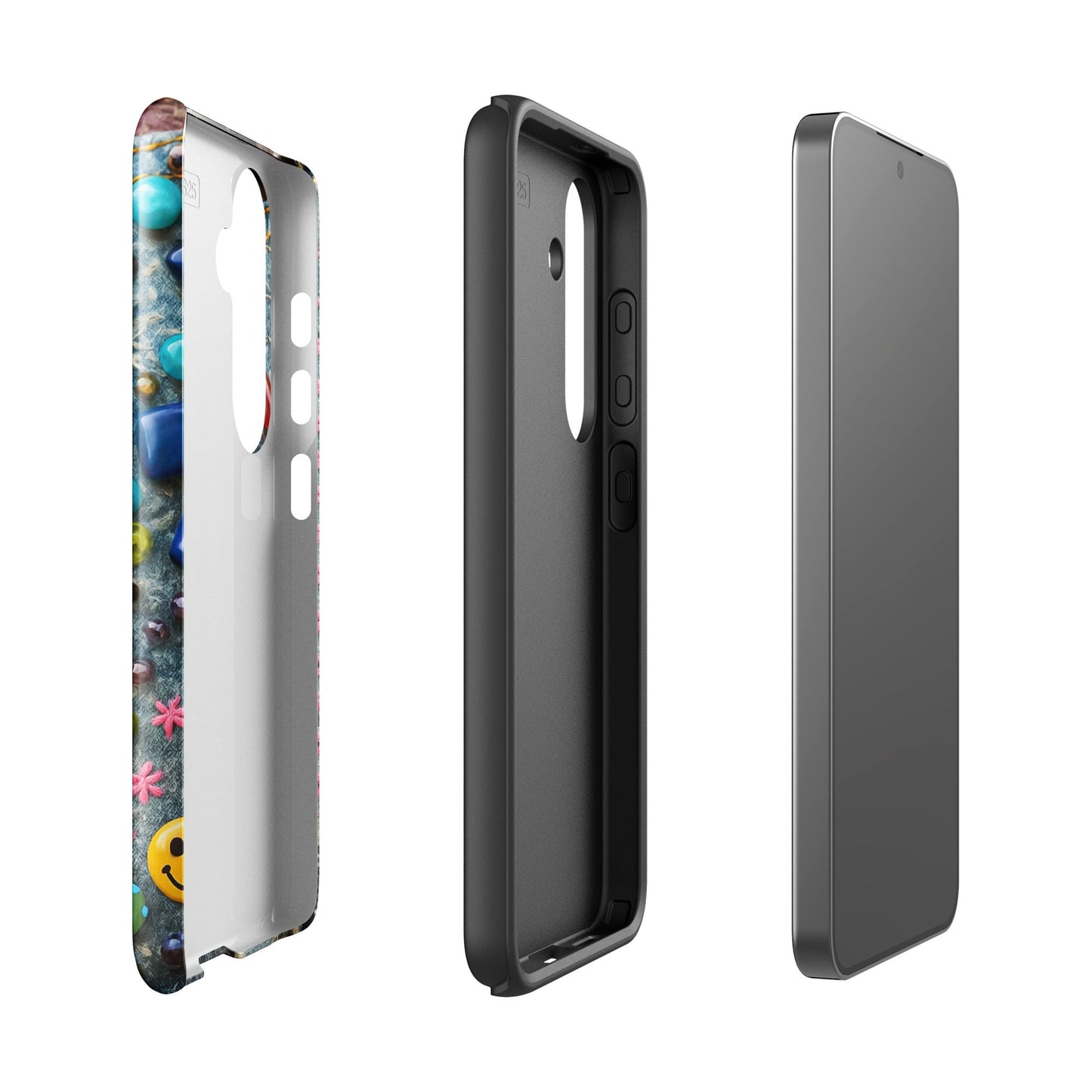 Remix Samsung Case - Blunt Cases