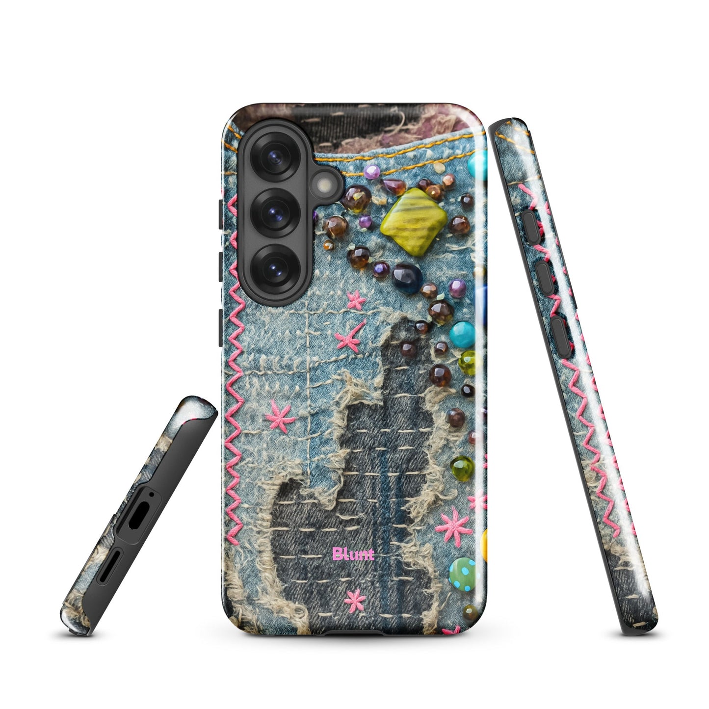 Remix Samsung Case - Blunt Cases